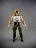 Ultimate Sabortooth (Marvel Universe) Custom Action Figure