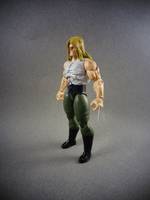 Ultimate Sabortooth (Marvel Universe) Custom Action Figure