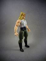 Ultimate Sabortooth (Marvel Universe) Custom Action Figure
