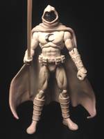 Moon Knight (Marvel Universe) Custom Action Figure