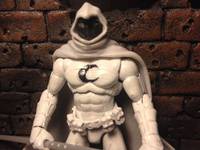 Moon Knight (Marvel Universe) Custom Action Figure