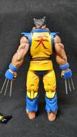 Akumarine (Marvel vs Capcom) Custom Action Figure