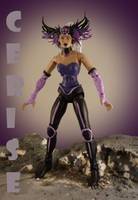 Cerise (Shi'ar Mutant, Team: EXCALIBUR) (Marvel Legends) Custom Action Figure