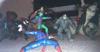 Doc Ock (Marvel Universe) Custom Action Figure