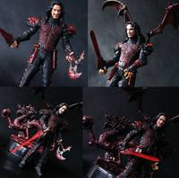 Horror Hombres III: Dracula Untold (Movie Maniacs) Custom Action Figure