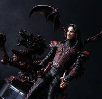 Horror Hombres III: Dracula Untold (Movie Maniacs) Custom Action Figure