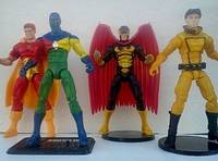 The Blur (AKA the Whizzer) (Marvel Universe) Custom Action Figure