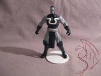 Darkseid V2 (DC Infinite Heroes) Custom Action Figure