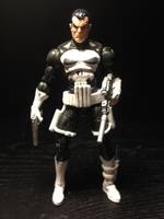 The Punisher (Marvel Universe) Custom Action Figure