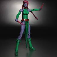 Blink (Marvel Universe) Custom Action Figure