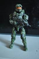 Master Chief V2 (New Photos) (G.I. Joe) Custom Action Figure