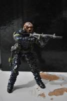 Big Boss (G.I. Joe) Custom Action Figure