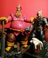 Volstagg (Marvel Legends) Custom Action Figure