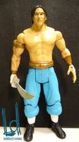 Prince Ali (Masters of the Universe) Custom Action Figure