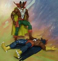 Brother Voodoo (Marvel Legends) Custom Action Figure
