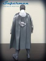 George Reeves SUPERMAN - Master Deluxe Edition (Movie Masters) Custom Action Figure