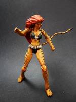 Tigra (Marvel Universe) Custom Action Figure