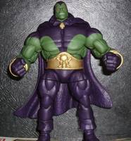 Drax the Destroyer (Marvel Universe) Custom Action Figure