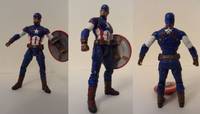 Age of Ultron Captain America (Marvel Select) Custom Action Figure