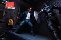 Cpt.Steve Rogers (Winter Soldier Movie, Civilian Outfit) (Marvel Select) Custom Action Figure
