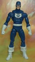 Blue Shield (Marvel Legends) Custom Action Figure