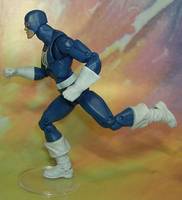 Blue Shield (Marvel Legends) Custom Action Figure