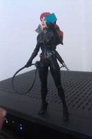 Black Widow (Avengers) Custom Action Figure