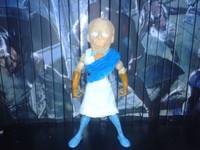 Uatu (Marvel Universe) Custom Action Figure