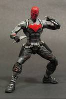 Red Hood Concept (Marvel Legends) Custom Action Figure