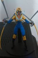 Agents of Gaia , Persia , the Manticore (Realm Universe) Custom Action Figure