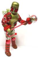 Holiday Trooper (Star Wars) Custom Action Figure