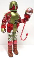 Holiday Trooper (Star Wars) Custom Action Figure