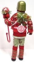 Holiday Trooper (Star Wars) Custom Action Figure