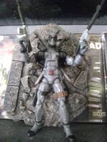 X Force DEADPOOL (X-Force) Custom Action Figure