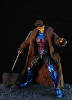 Gambit V.4 (Marvel) Custom Action Figure