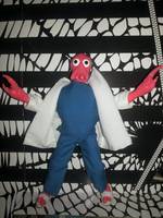 Dr Zoidberg Mego Style (Futurama) Custom Action Figure