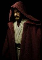 Obi-Wan Kenobi Black Series 6 in (Star Wars) Custom Action Figure