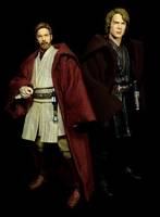 Obi-Wan Kenobi Black Series 6 in (Star Wars) Custom Action Figure