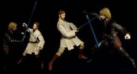 Obi-Wan Kenobi Black Series 6 in (Star Wars) Custom Action Figure