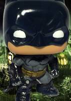 Play Arts Kai Style Batman (Batman) Custom Action Figure