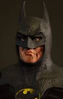 Batman 89 Battle Damage Version (Cathedral) (Batman) Custom Action Figure
