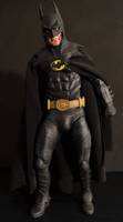 Batman 89 Battle Damage Version (Cathedral) (Batman) Custom Action Figure