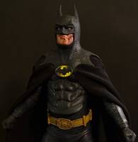 Batman 89 Battle Damage Version (Cathedral) (Batman) Custom Action Figure