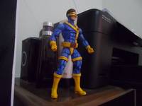 Cyclops Jim Lee (Marvel Legends) Custom Action Figure