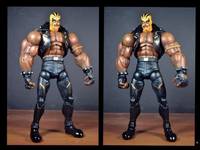 Rage V.4 (Marvel Legends) Custom Action Figure