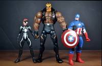 Rage V.4 (Marvel Legends) Custom Action Figure