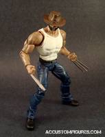 Logan (Marvel Legends) Custom Action Figure