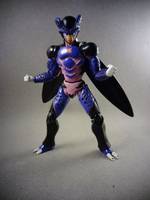 S.H Figuarts Dragonball Heros Genome (Dragonball Z) Custom Action Figure