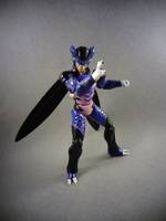 S.H Figuarts Dragonball Heros Genome (Dragonball Z) Custom Action Figure