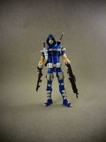 Undon Taskmaster (Marvel Universe) Custom Action Figure